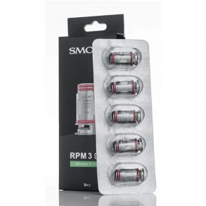 SMOK RPM3 Replacement Coils