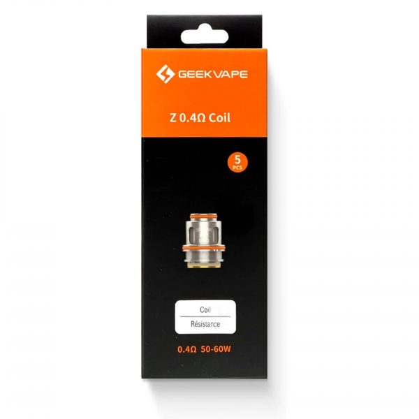 Geekvape Zeus Replacement Coils