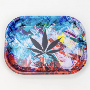 SPARK - Rolling Tray [SMALL] - Coloful