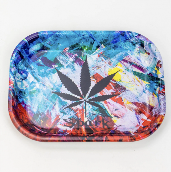 SPARK - Rolling Tray [SMALL] - Coloful