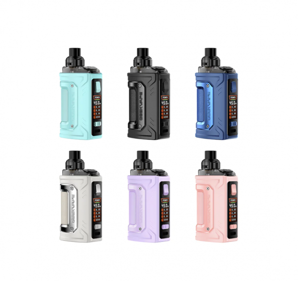 GEEKVAPE H45 CLASSIC POD KIT [CRC]