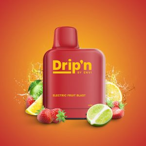 (NEW) Electric Fruit Blast - Level X Drip'n Pod