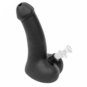 LIT Silcone Head Honcho Water Pipe