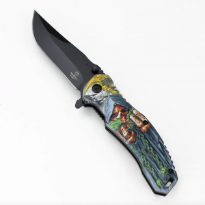 Snake Eye | outdoor Skull hunting knife [SE-1089-5]