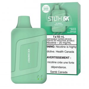 *Hype Ice (Ice Energy) - STLTH 5K