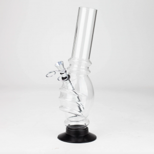 8" acrylic water pipe [MAS03]