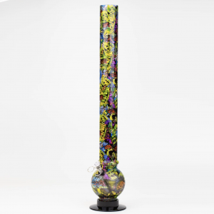 Acrylic water pipe assorted [FA series]