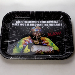 Raw Large Tray - Man