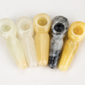 3" Onyx stone Pipe