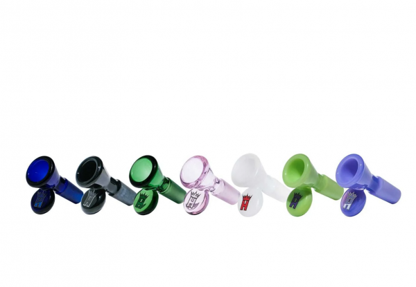 Hoss Full Color Cone Bowl YX12AC