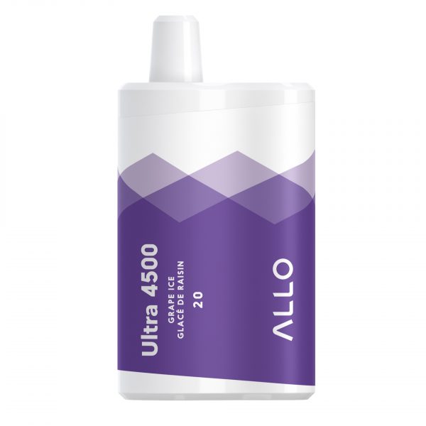 Grape Ice - ALLO 4500
