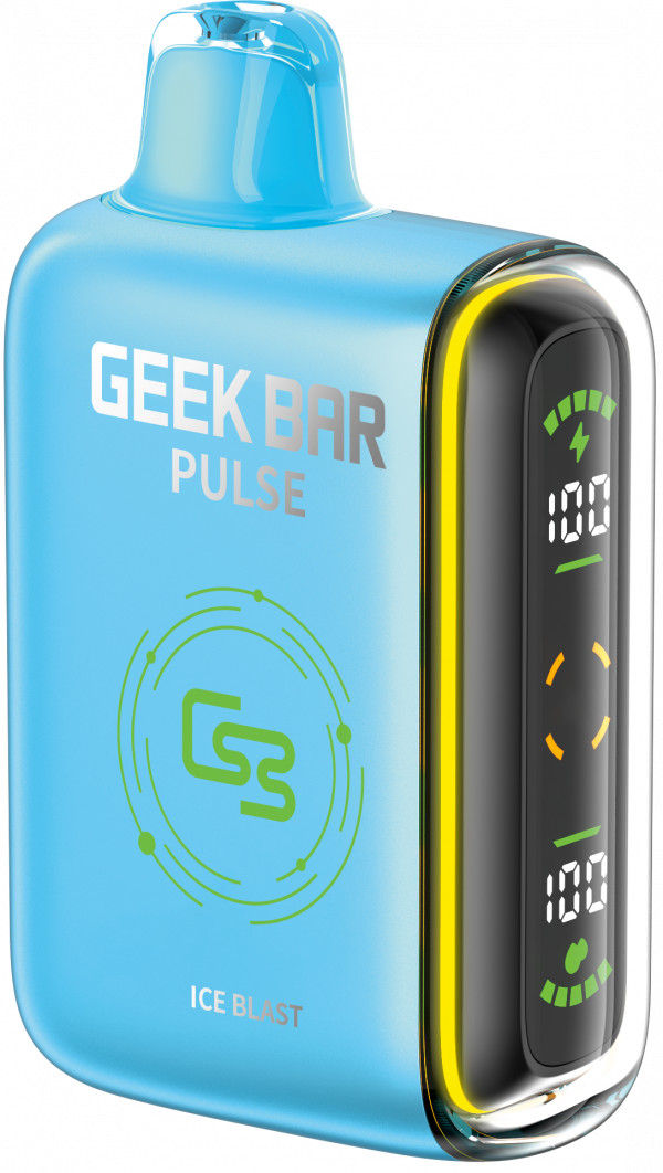 ICE BLAST - Geek Bar PULSE