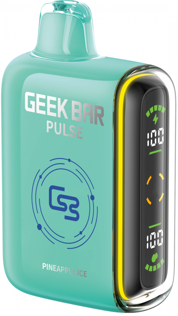 PINEAPPLE ICE - Geek Bar PULSE
