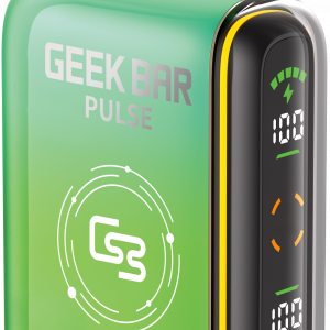 WHITE GRAPE ICE - Geek Bar PULSE