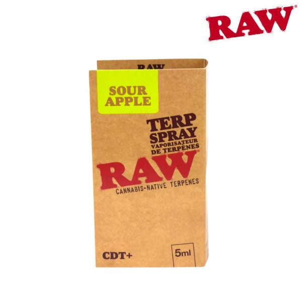 RAW TERP SPRAY