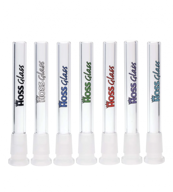 HOSS - Flush Mount Open Ended Downstem - YX23 16cm