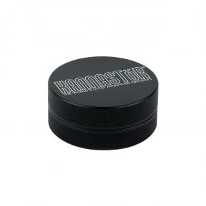 KANNASTÖR SOLID TOP WITH SOLID BODY 2 PIECE GRINDER - 2.2" × 2