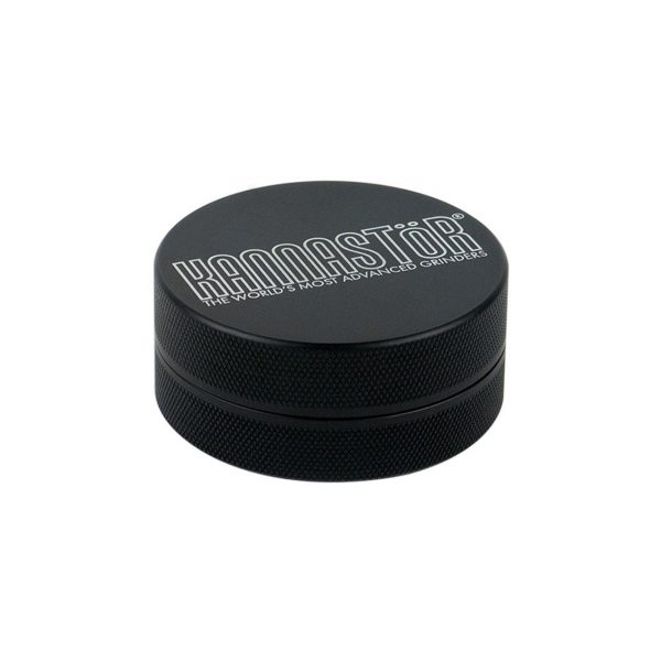 KANNASTÖR SOLID TOP WITH SOLID BODY 2 PIECE GRINDER - 2.2" × 2