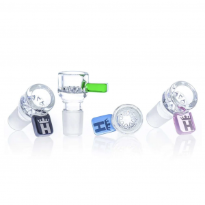 Hoss YX101C - Screen Bowl with Colored Rectangular Tab