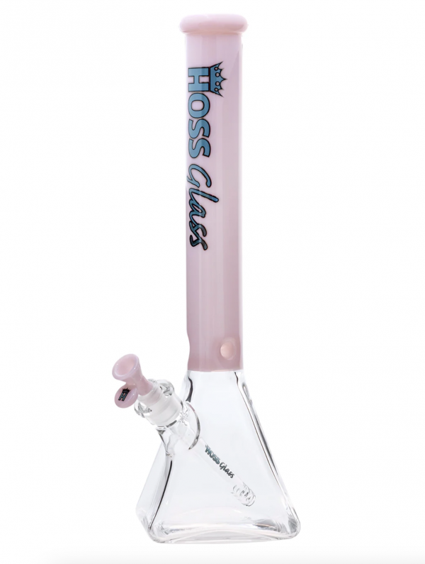 Hoss H056 - Pyramid-Half Colored (18")