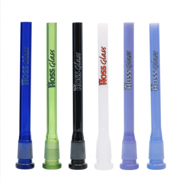 HOSS - YX23C - Full Color Open-Ended Downstem