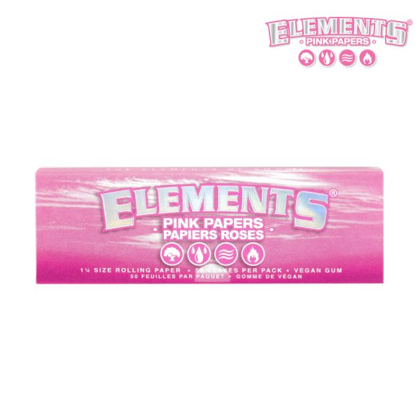 ELEMENTS PINK 1¼