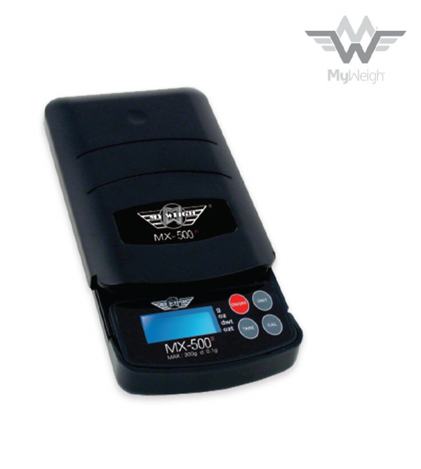 MyWeigh MX 500 - 500g x0.1