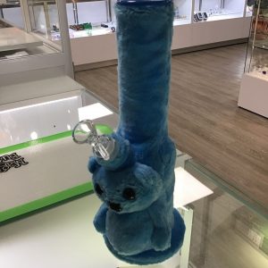 11" Adorable Bear Bong