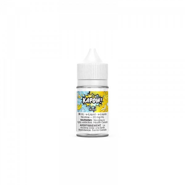 Nana 12mg - KAPOW SALTS
