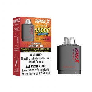 Classic Cherry Ice - Rufpuf 15K Ripper X