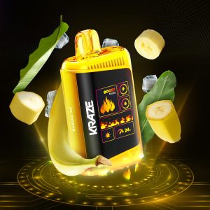 Banana Ice - Kraze HD Mega