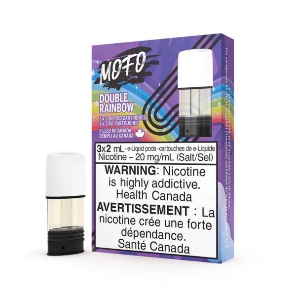 MOFO Double Rainbow - STLTH