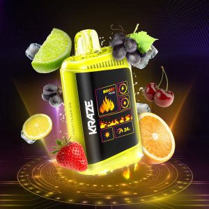 Fruit Flash Ice - Kraze HD Mega