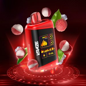 Lychee Ice - Kraze HD Mega