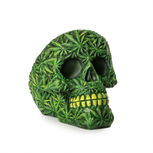 Weed Head Ashtray