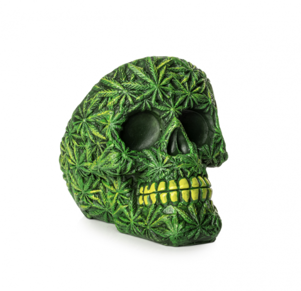 Weed Head Ashtray