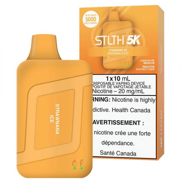 Strawnana Ice - STLTH 5K