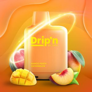 Drip'n Mango Peach Watermelon - Level X FB Drip'n Boost