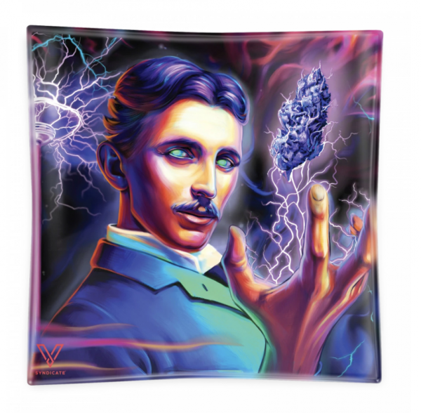 V Syndicate High Voltage Ashtray