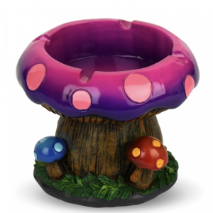 Mushroom Stashbox Ashtray