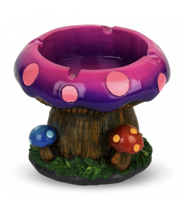 Mushroom Stashbox Ashtray