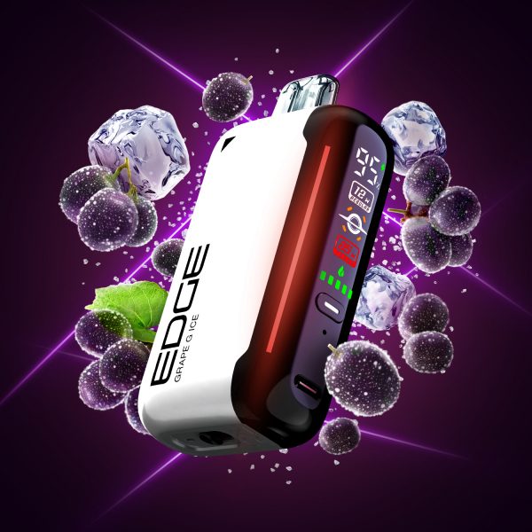 Grape G Ice - Edge by NVZN