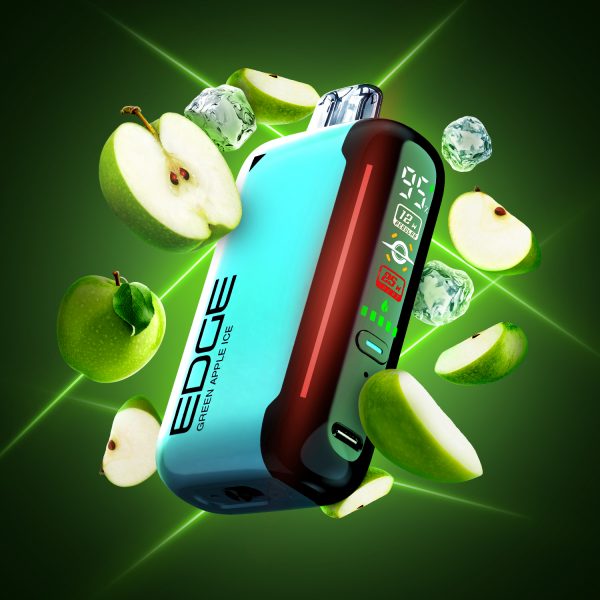 Green Apple Ice - Edge by NVZN