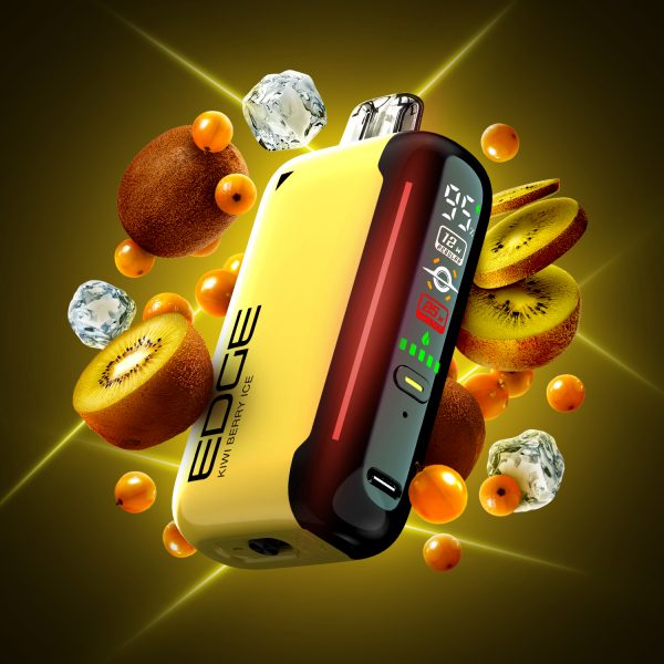 Kiwi Berry Ice - Edge by NVZN