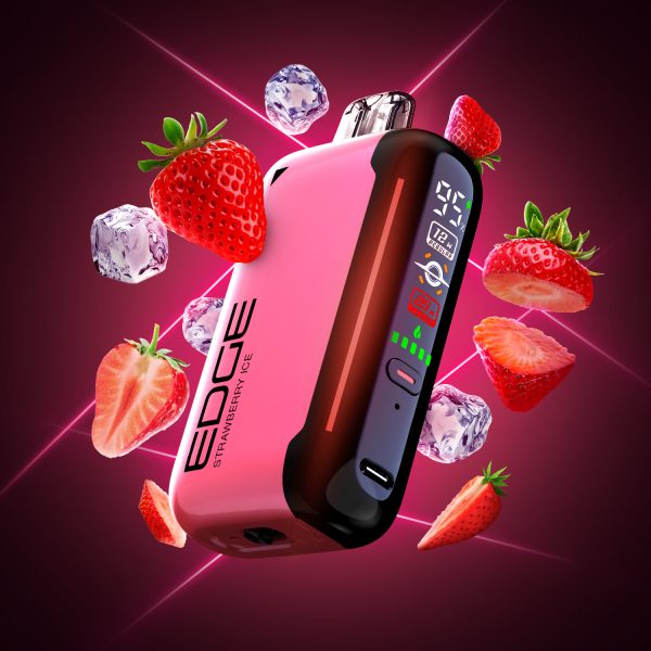 Strawberry Ice - Edge by NVZN