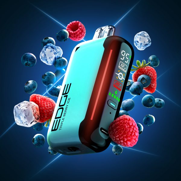 Triple Berry Ice - Edge by NVZN