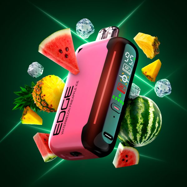 Watermelon Pineapple Ice - Edge by NVZN