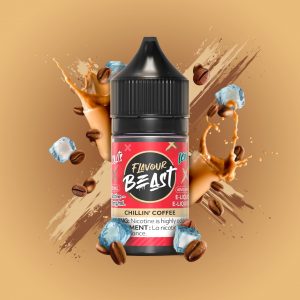 Chillin' Coffee - Flavour Beast Salt