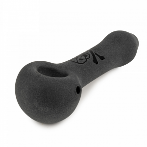 RED EYE GLASS® 4" Skull-n-Cross Bone Hand Pipe