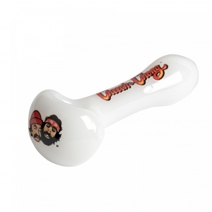 CHEECH & CHONG® GLASS 3.5'' Miss Tempest Stoner Hand Pipe